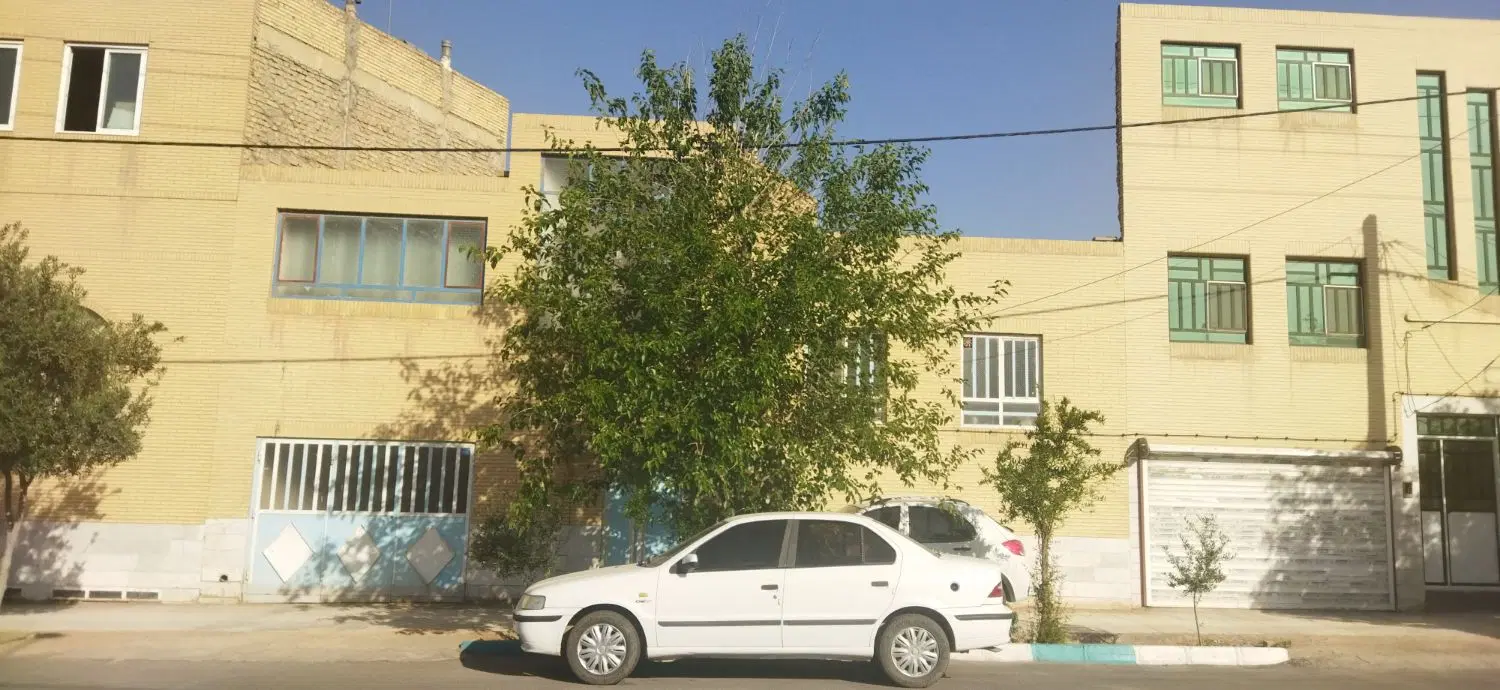 خانه مسکونی تجاری