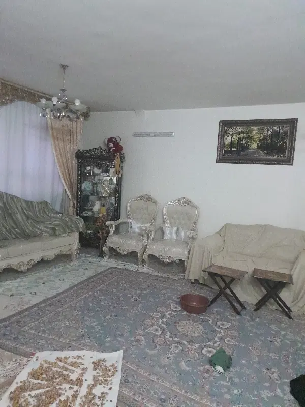 خانه ویلایی تمام  کار اجاره  3 خواب