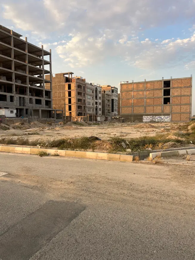 زمین قوه قضاییه310 متری شهرک واوان