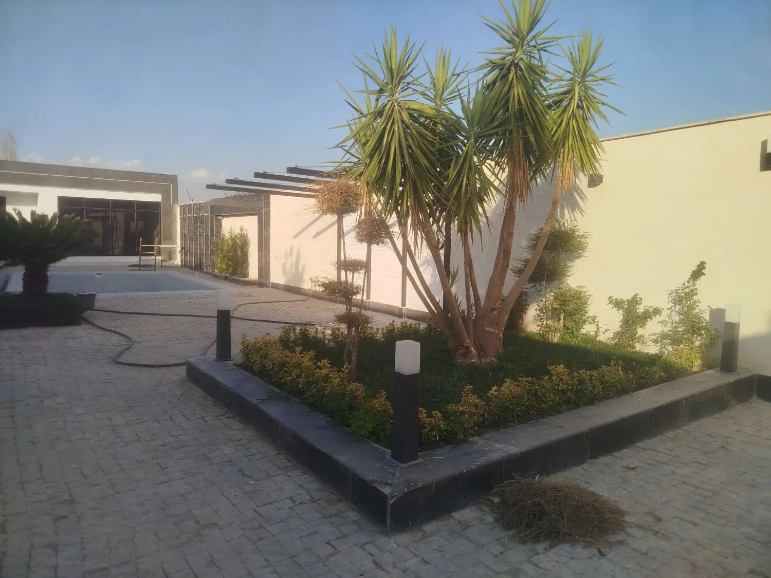 باغچه فول مدرن