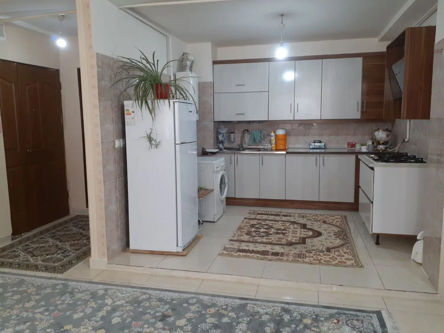 واحدتمیز و مرتب شهرک گلستان
