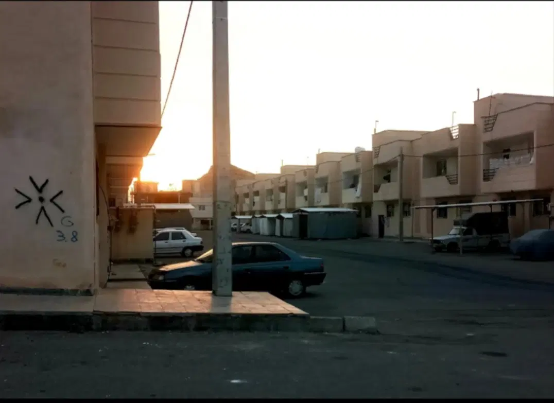 فروش مسکن مهر  فلکه آب