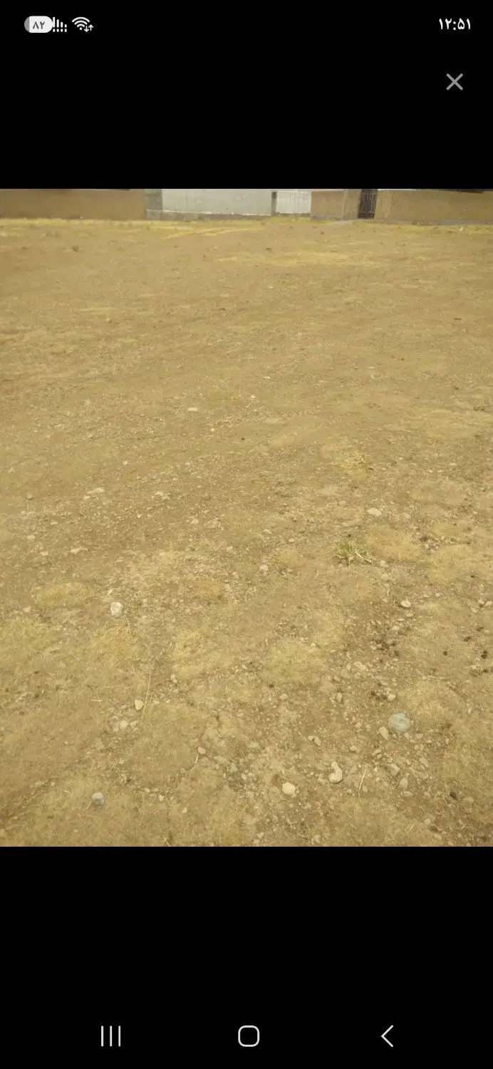 زمین فروشی در جهاد گران موقعیت عالی(نور آباد)