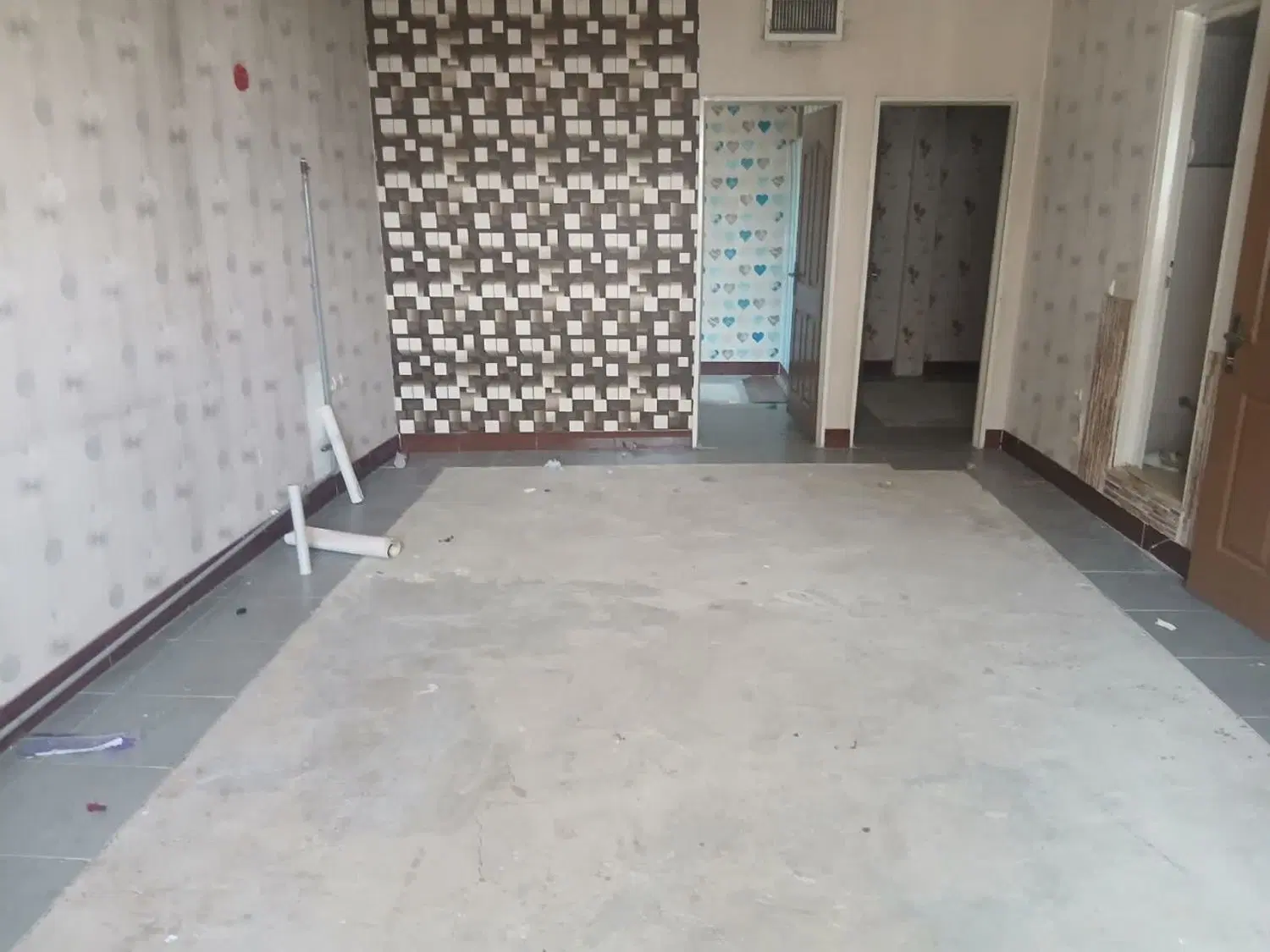 واحد مسکونی در هفت جوی