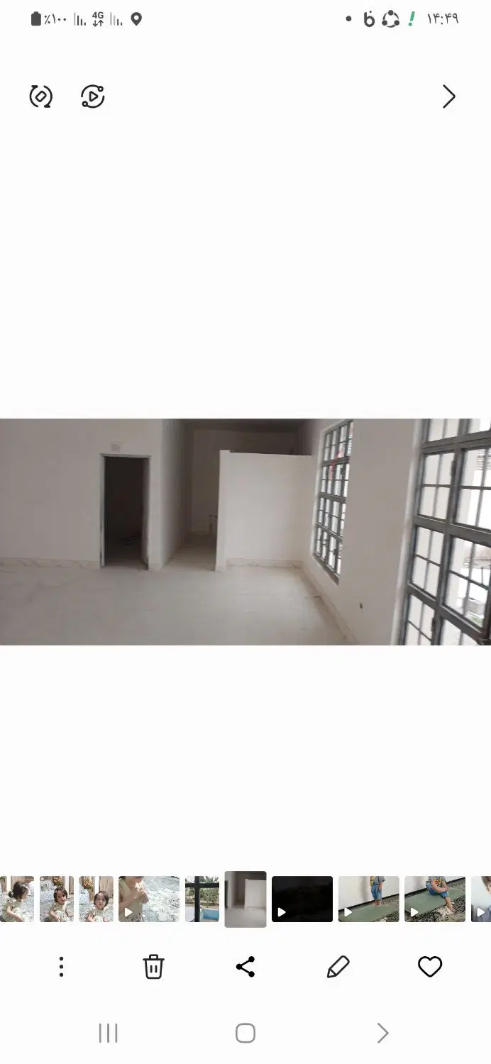 منزل ۶۵متری رهن اجاره