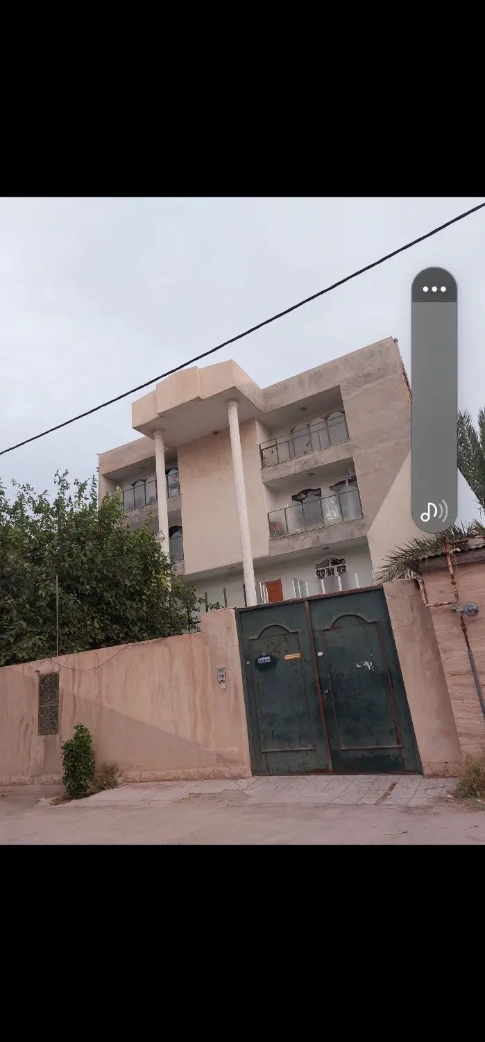 فروش اپارتمان ۷ واحدی شخصی ساز پشت شیریتی الما