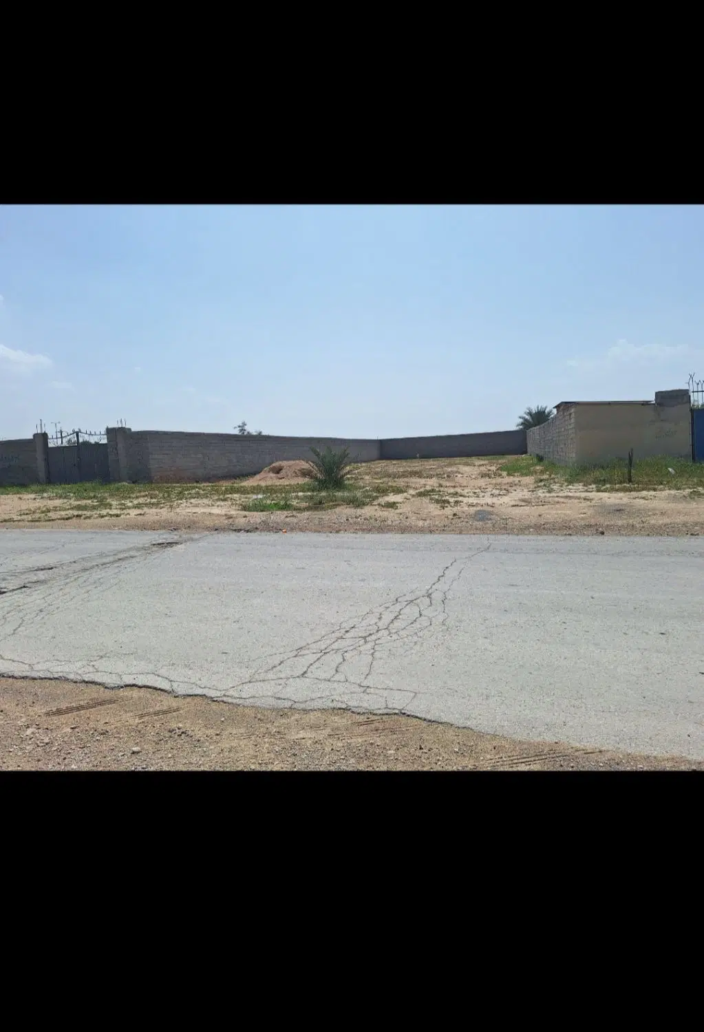 زمین تنب گوراب برازجان 1000متری