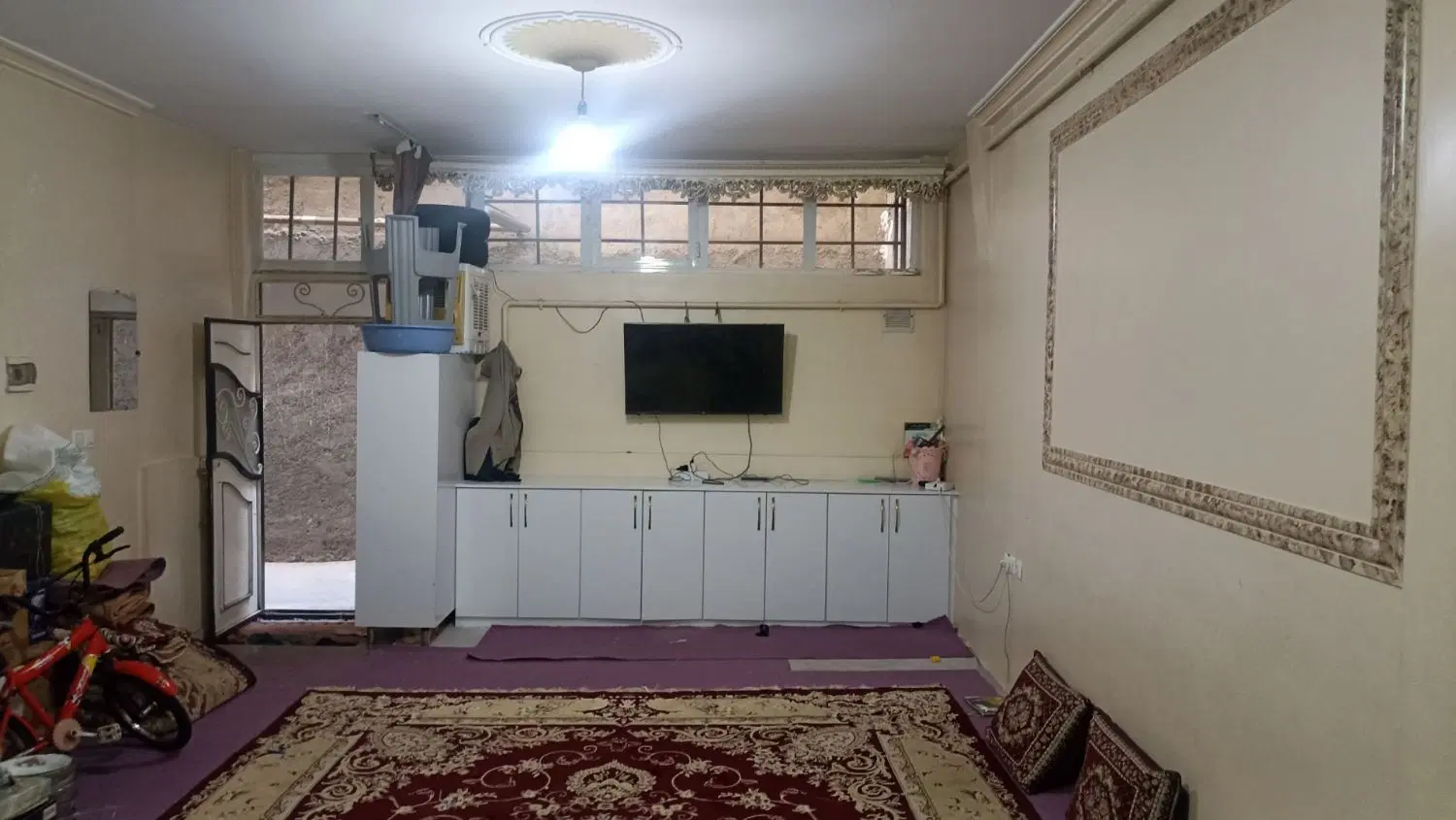 آپارتمان ۶۰ متر عباسی بهشتی