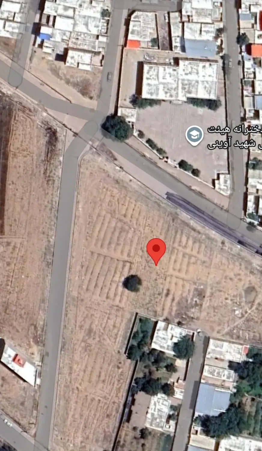 زمین بحر خیابان وصال دوبر