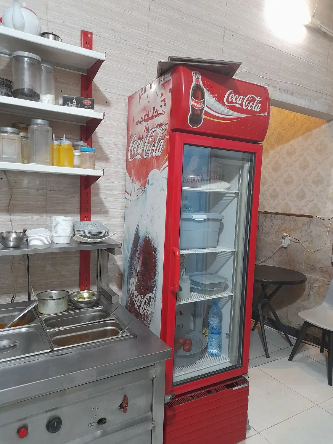 واگذاری رستوران با موقعیت ویژه