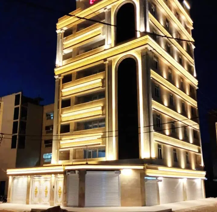 مهرشهر فروش 75متری سند دار ساخت درجه 1