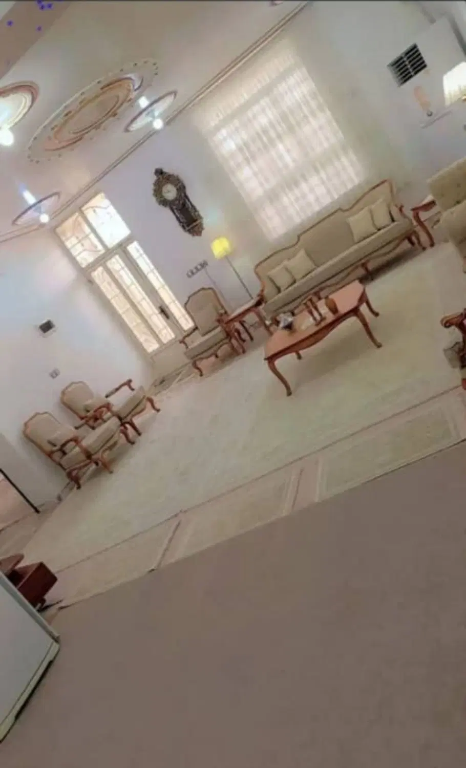 خونه ویلایی کوی رسالت
