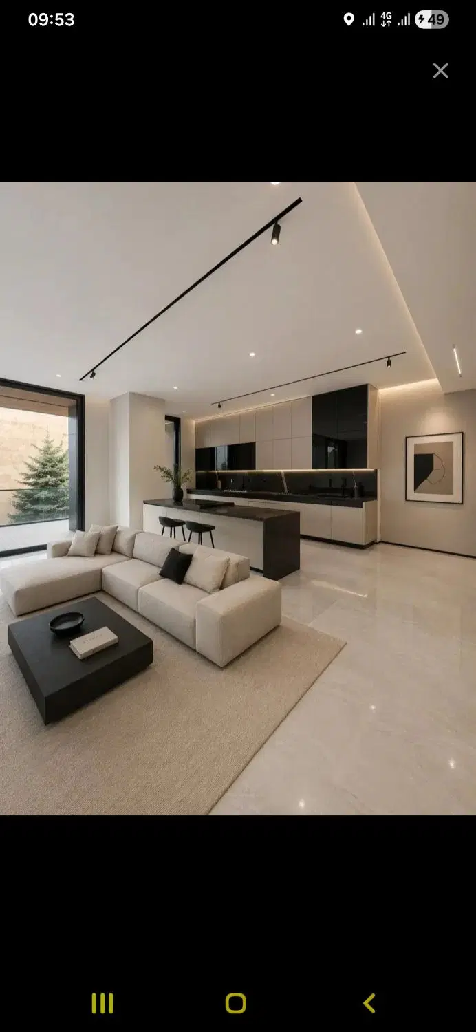 فروش ۳طبقه اپارتمان