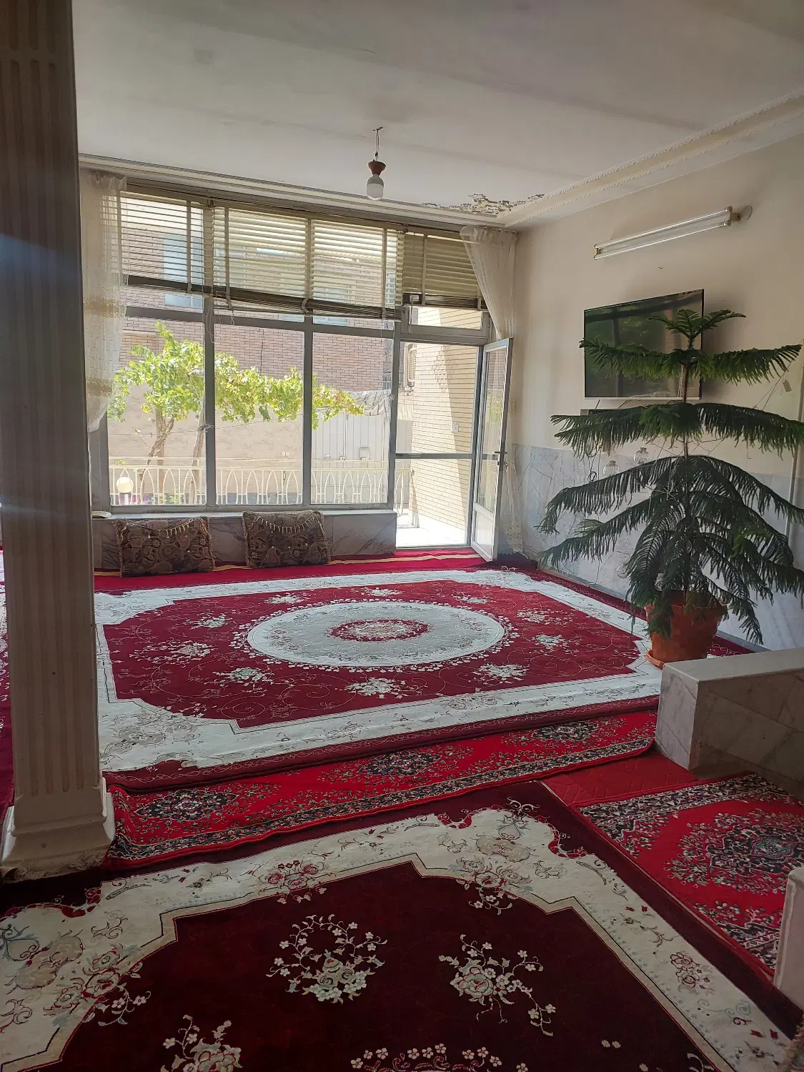 خانه قدیمی قابل سکونت