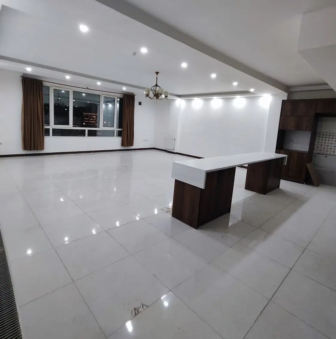 اپارتمان ۳ خواب گلدشت حافظ