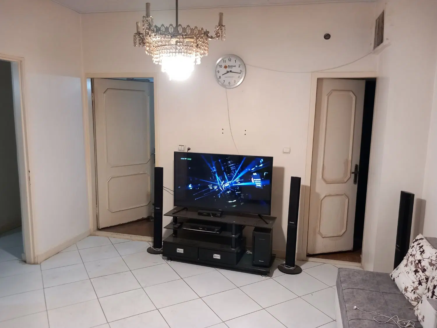 آپارتمان 55 متر جنت آباد جنوبی