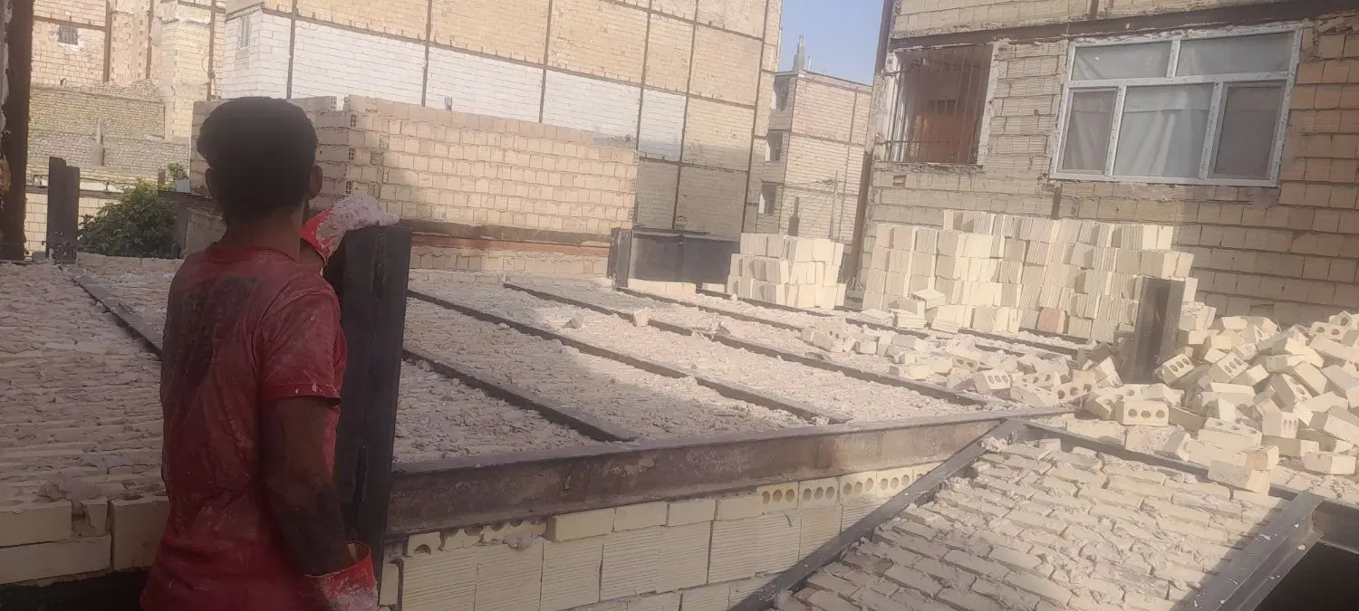فروش آپارتمان نیمه ساز