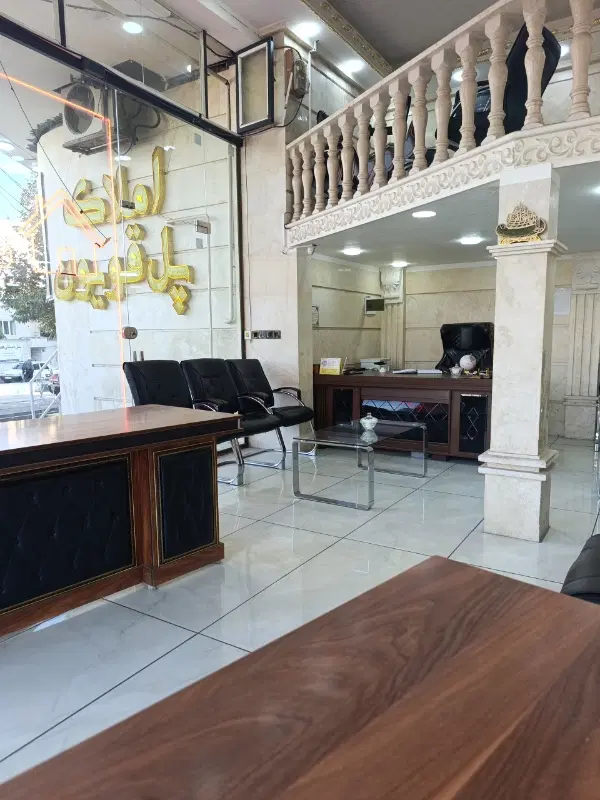 اجاره مغازه 600متر
