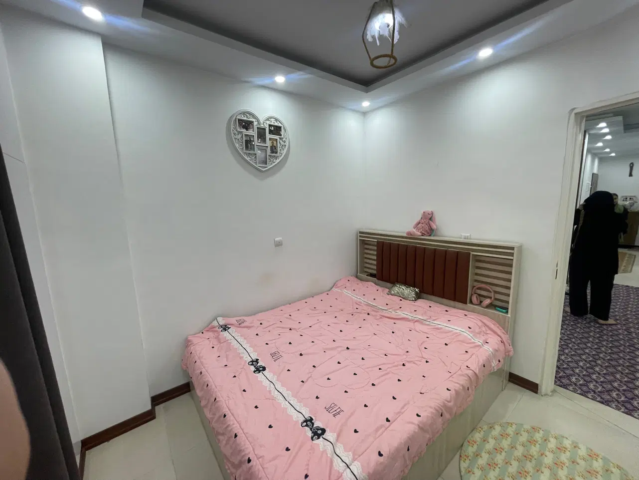 ۷۰ متر _ فول باز سازی _ مناسب عروس داماد _خوش نقشه