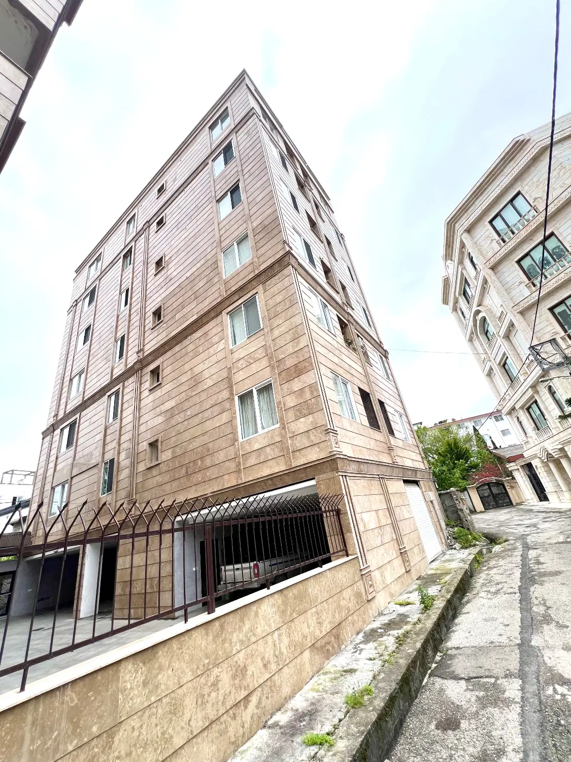 فروش آدارتمان در نوشهر