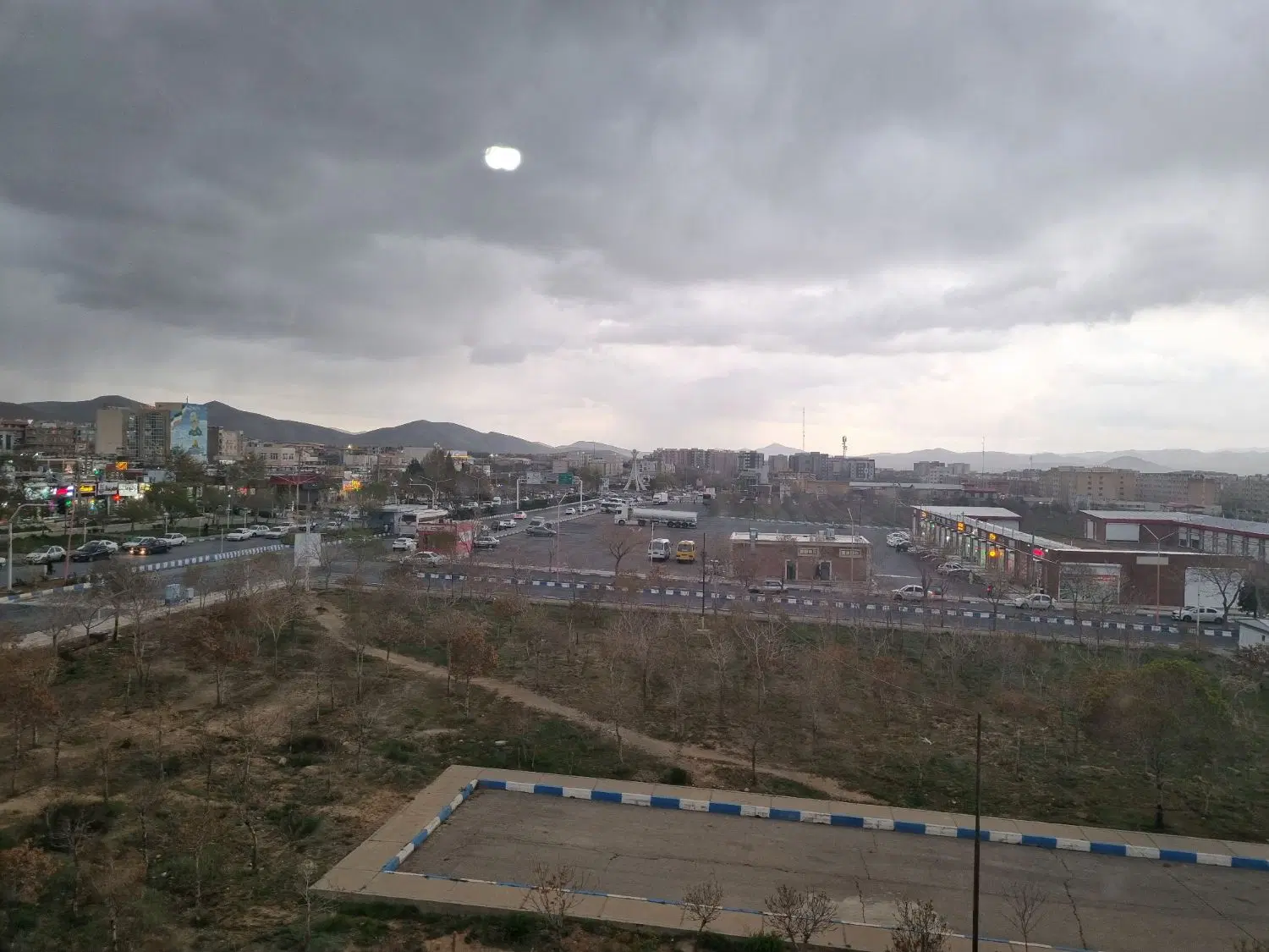آپارتمان ۱۶۰ متری پتروشیمی