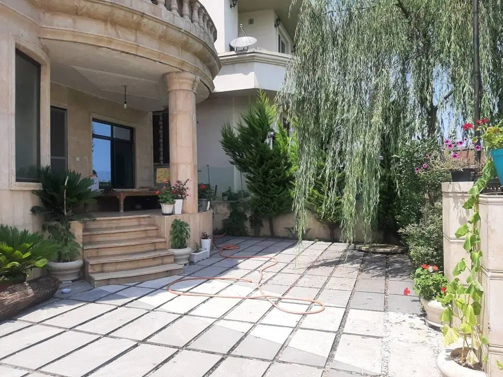 فروش ویلا نعمت آباد