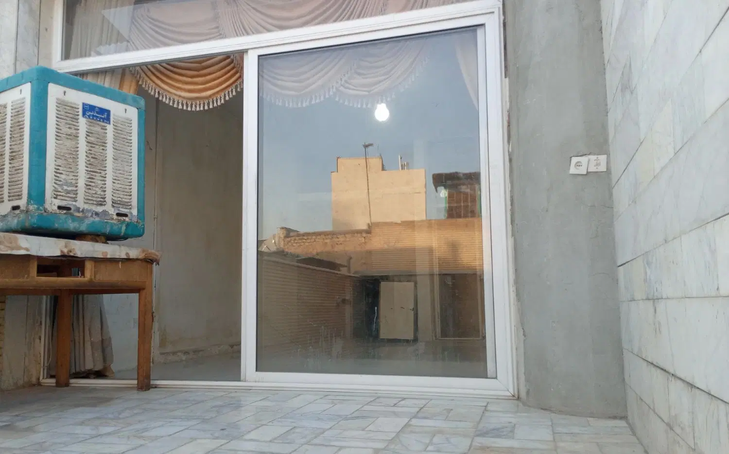 سوییت۳۵متری باحیاط و پارکینگ مسقف