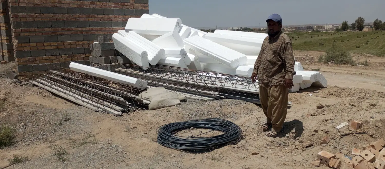 زمین 250 متری سر دونبش