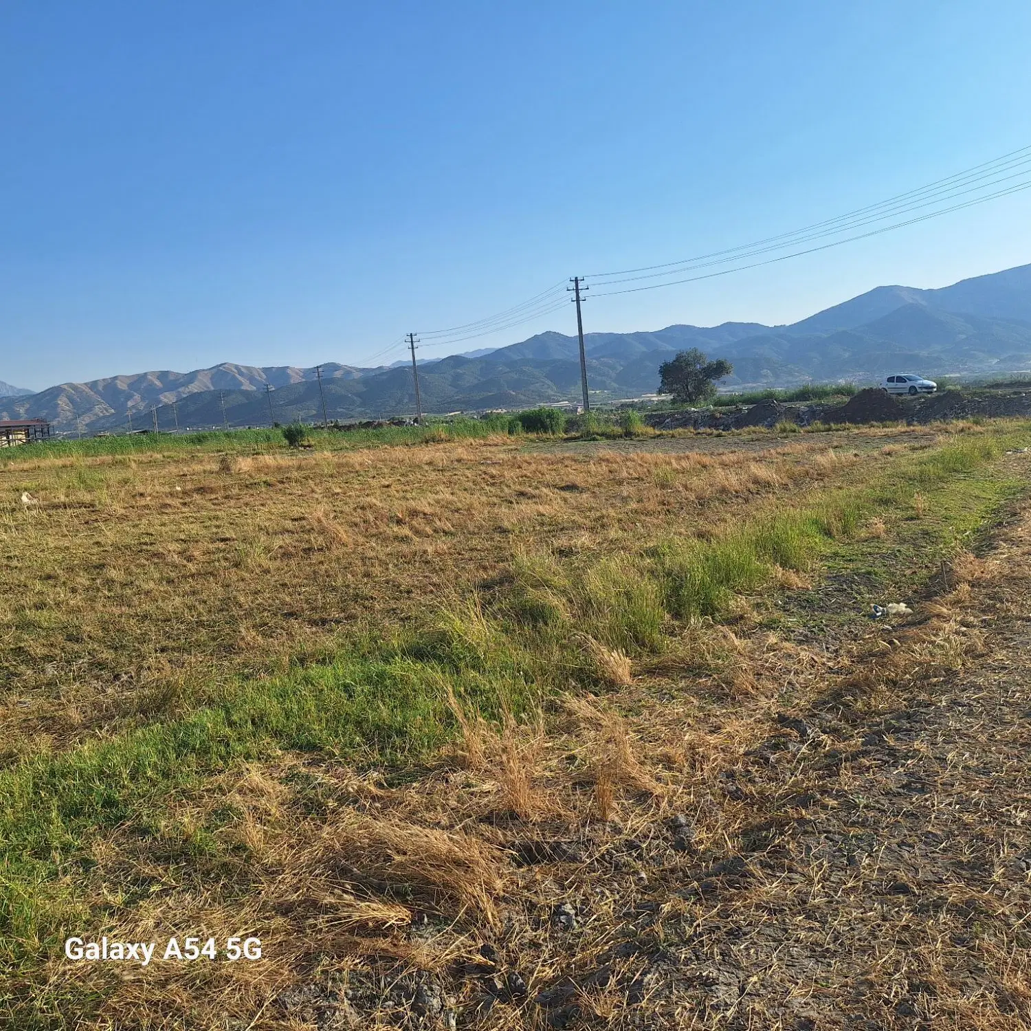 فروش زمین کانی دینار