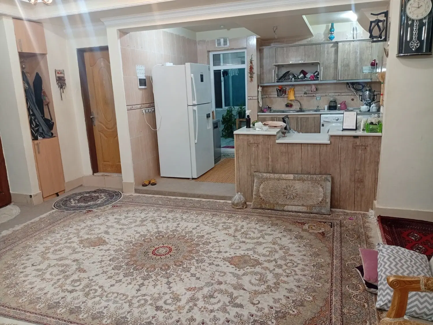 اجاره مسکن فرهنگیان شهرک توحید صیادشیرازی