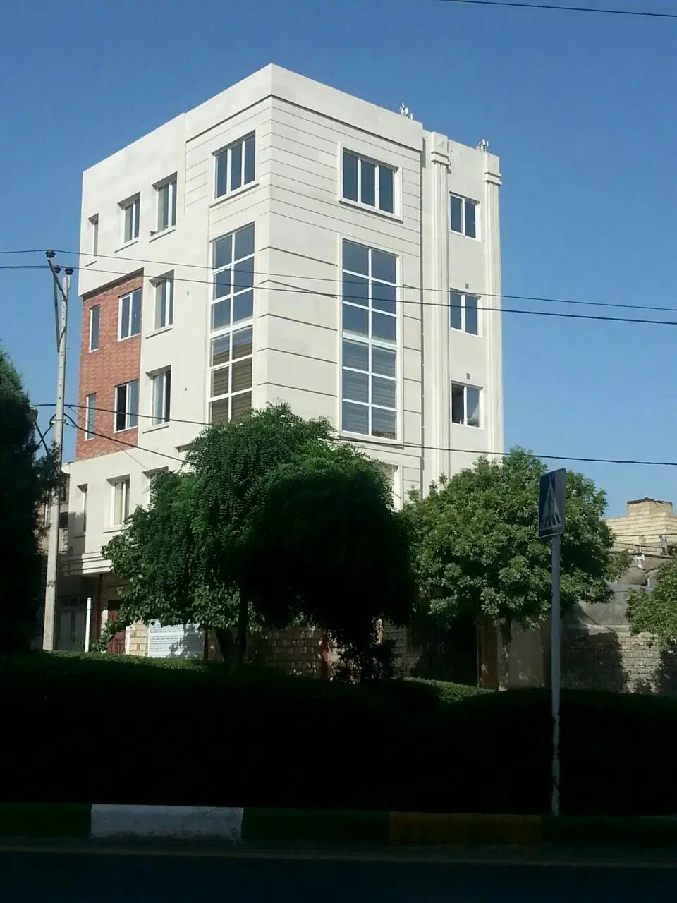 اجاره واحد 120متری