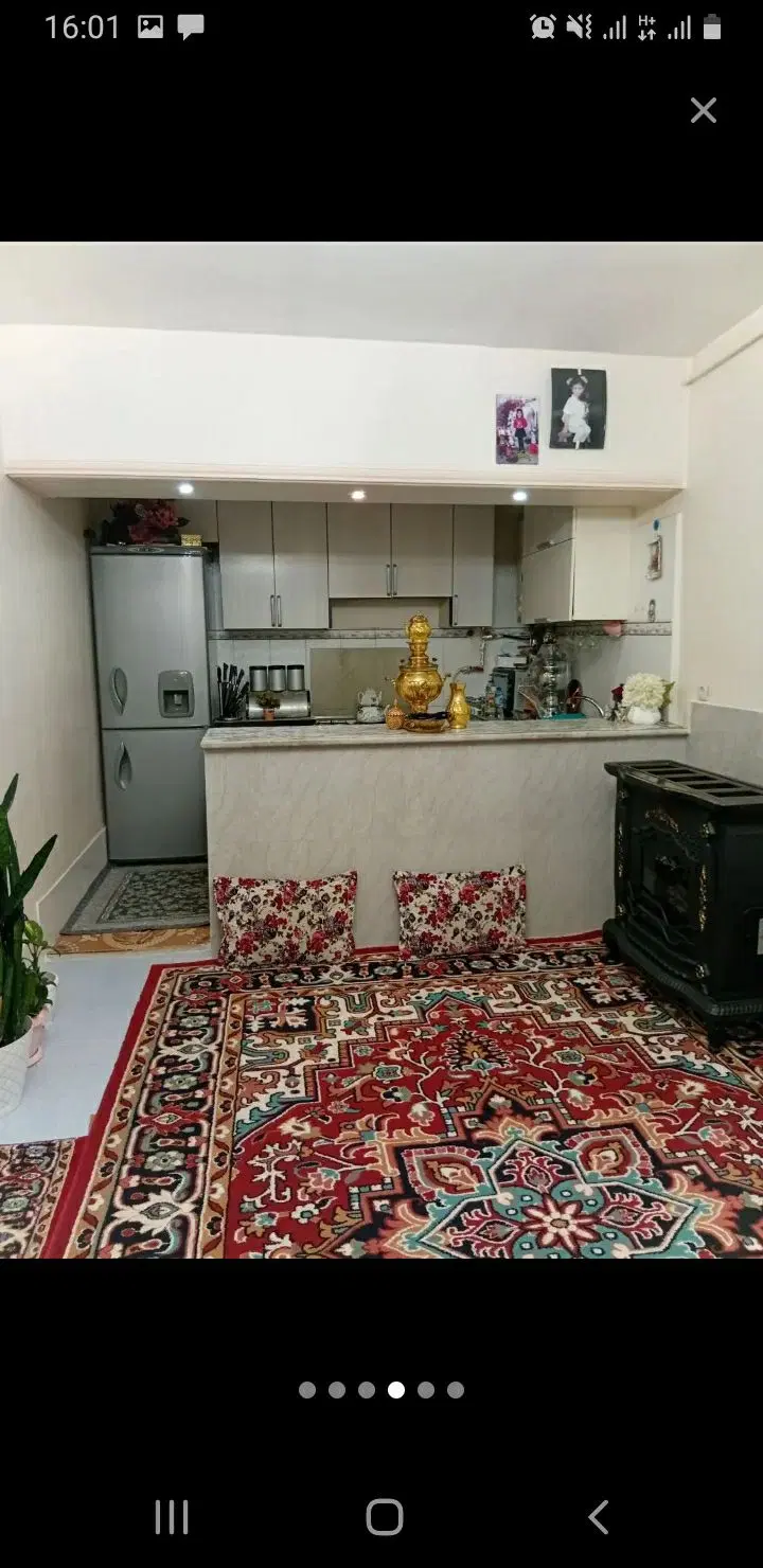 اجاره خانه دربست عباسی بهشتی