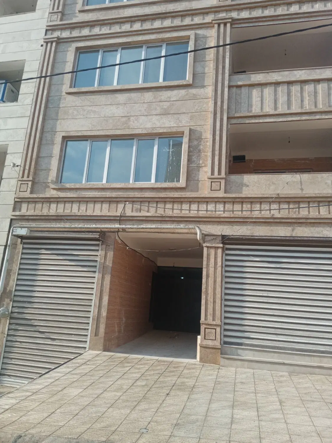اپارتمان شهرک دانش