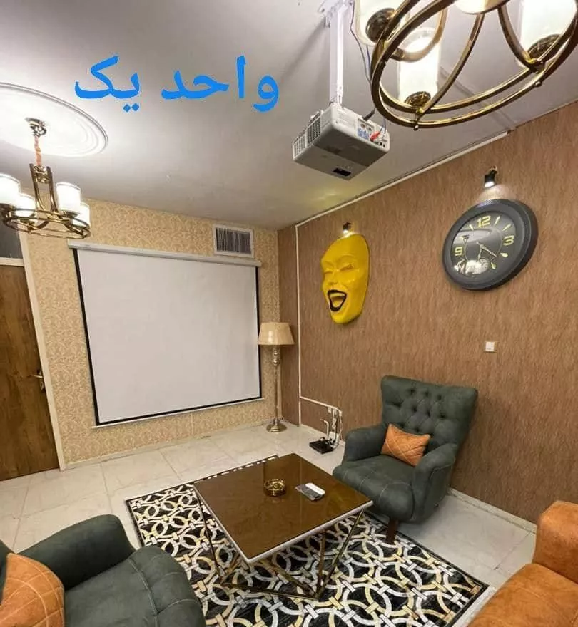 آپارتمان تک خواب در شرق حکیمیه