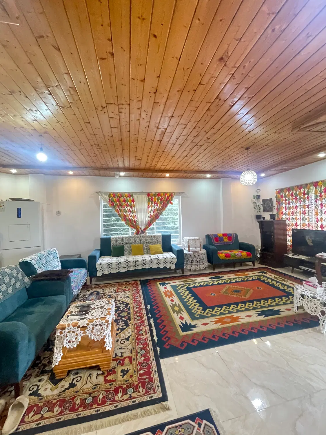 ویلا دوبلکس سنددار