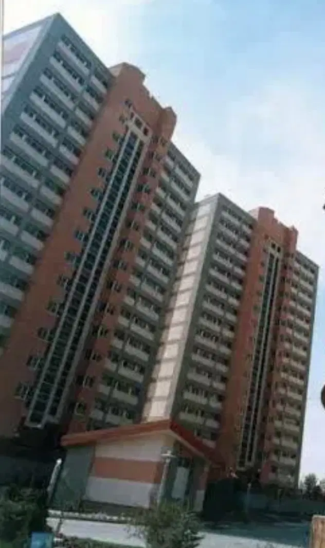 اپارتمان ۳ خوابه اسمان