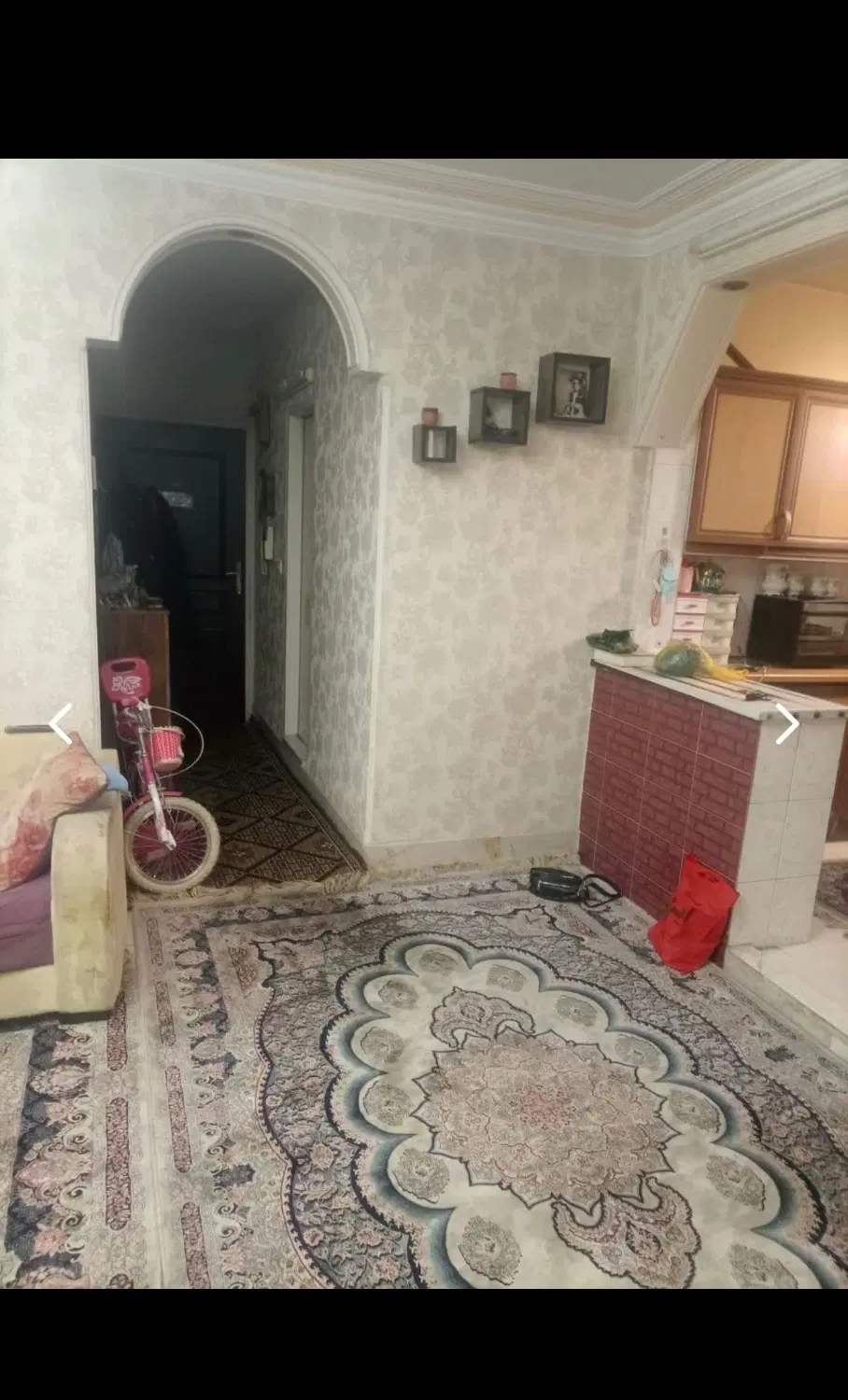 آپارتمان نواب گلریز