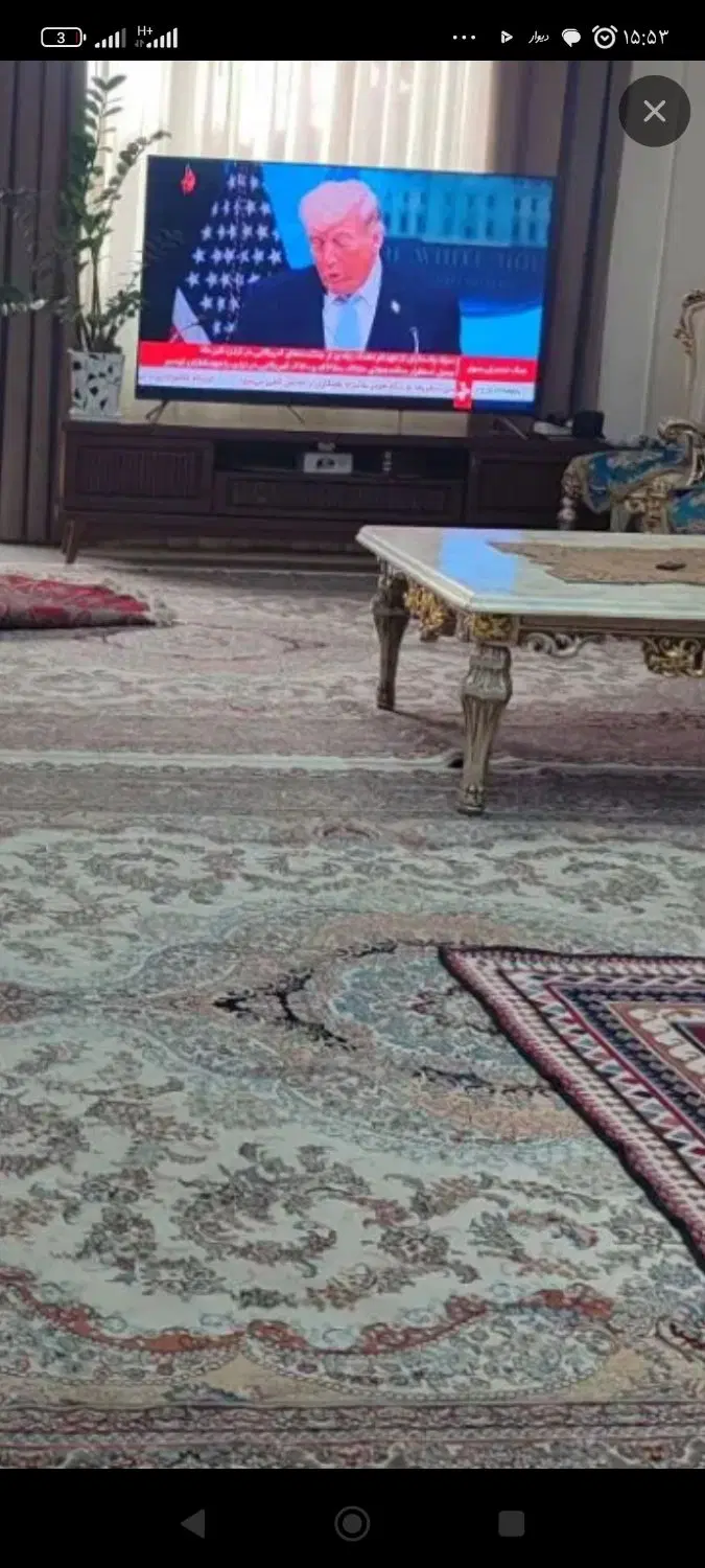 آپارتمان طبقه همکف