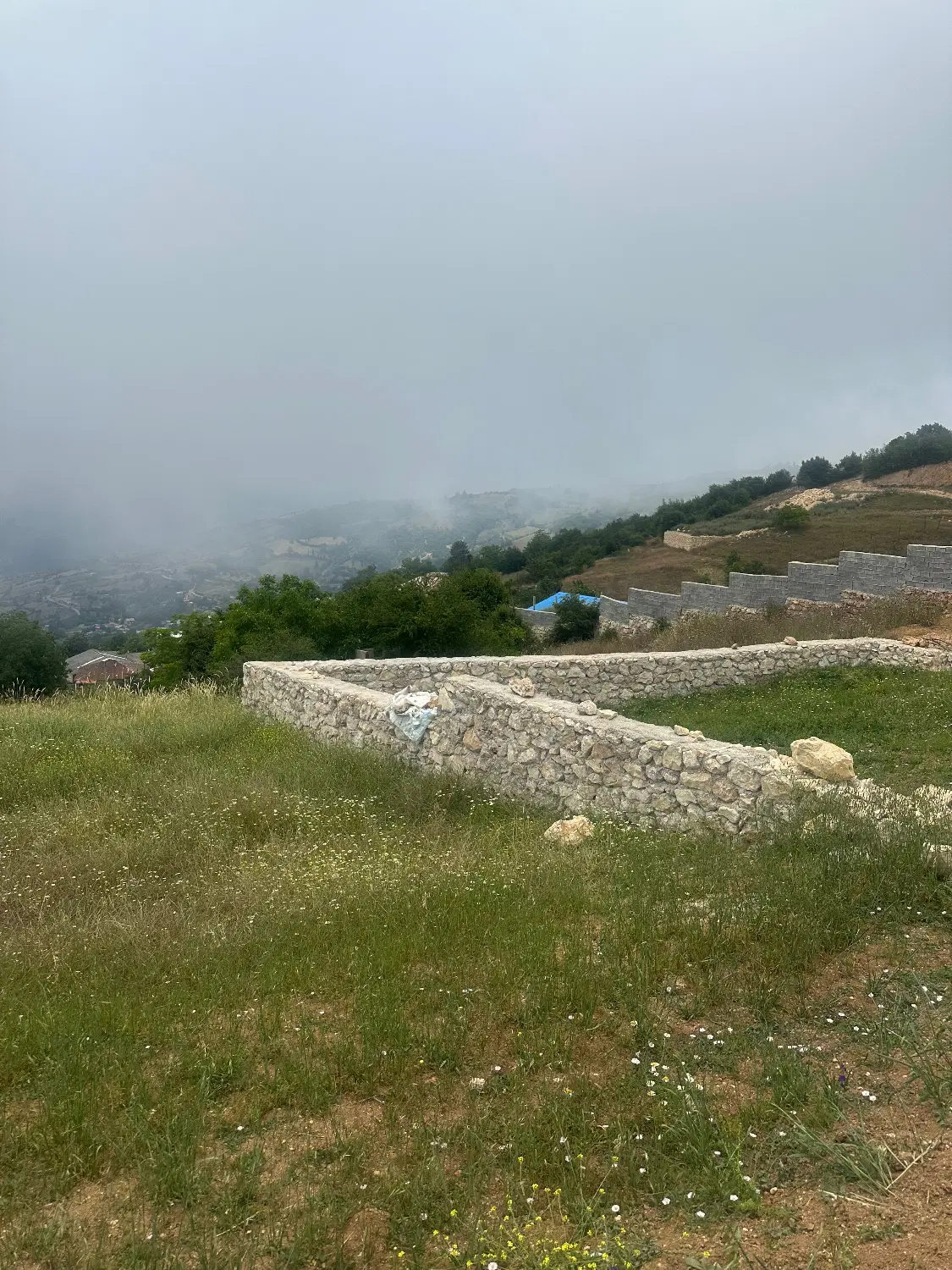 زمین خانسرایی
