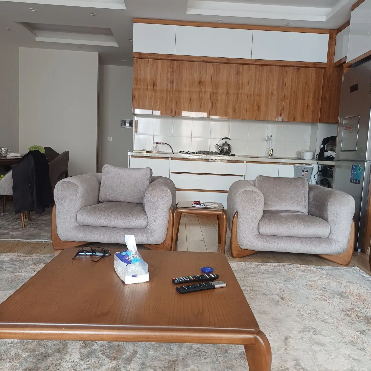 فروش آپارتمان مبله