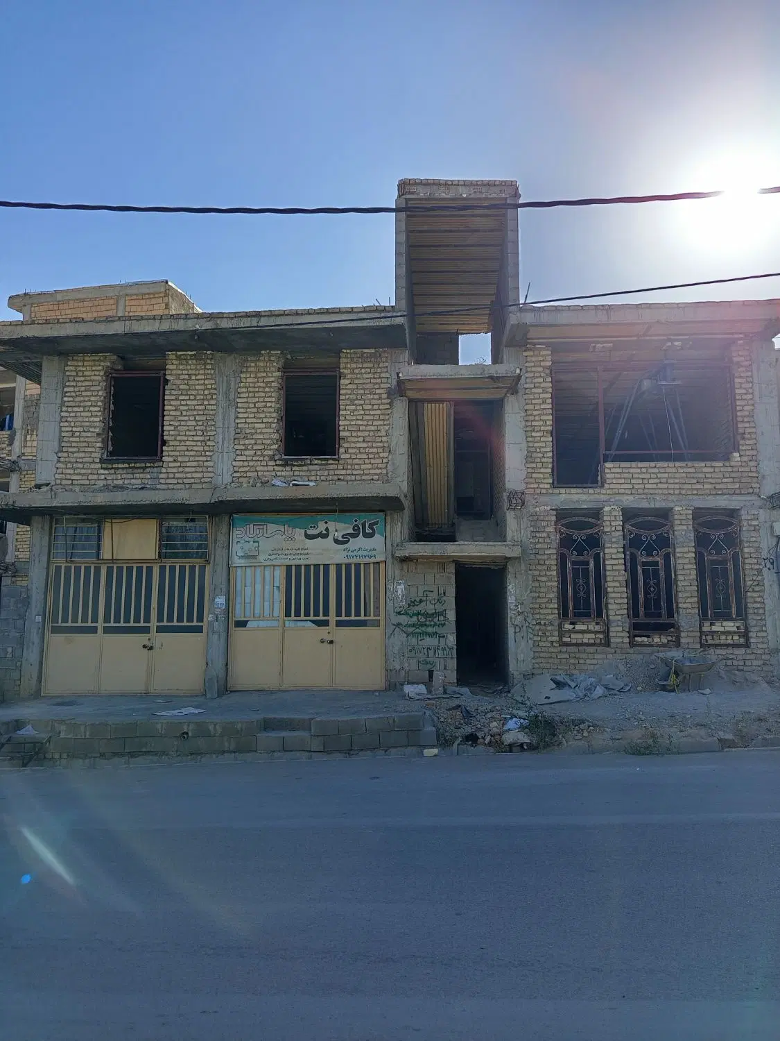 فروش خانه در  سروک جاده اصلی