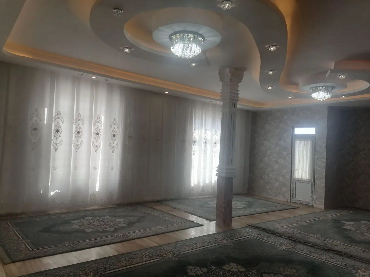 فروش ساختمان دو طبقه