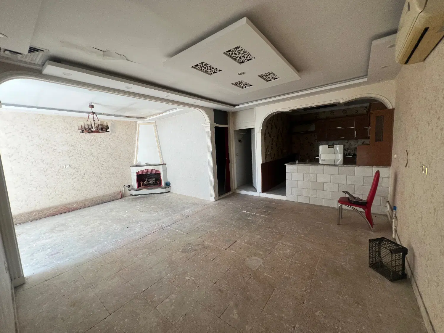 خانه ویلایی فروش بزرگمهر(کوشش)