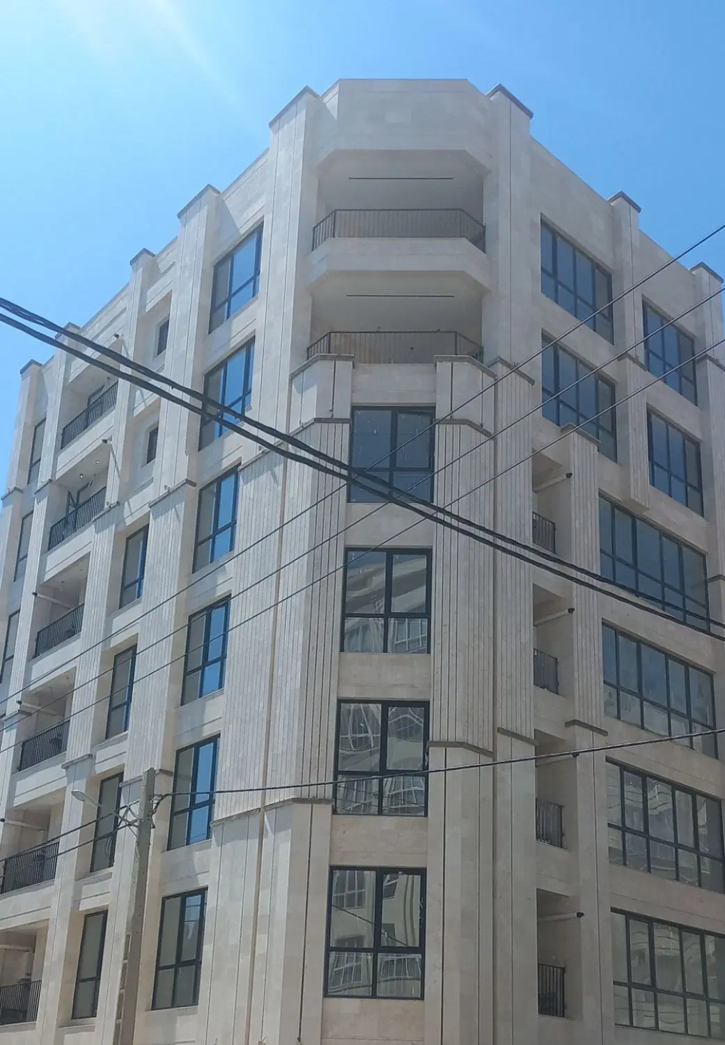 خواهان مشارکت در ساخت از ۲۰۰ متر تا ۵۰۰ متر
