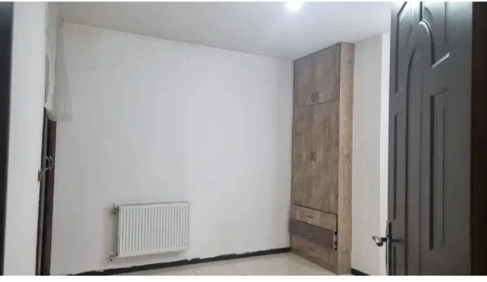 اجاره آپارتمان ۹۰ متری_تک واحدی_دو خواب_شیک و تمیز