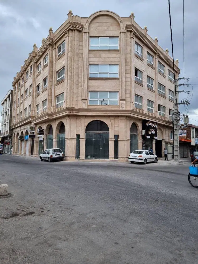فروش زیر زمین تجاری
