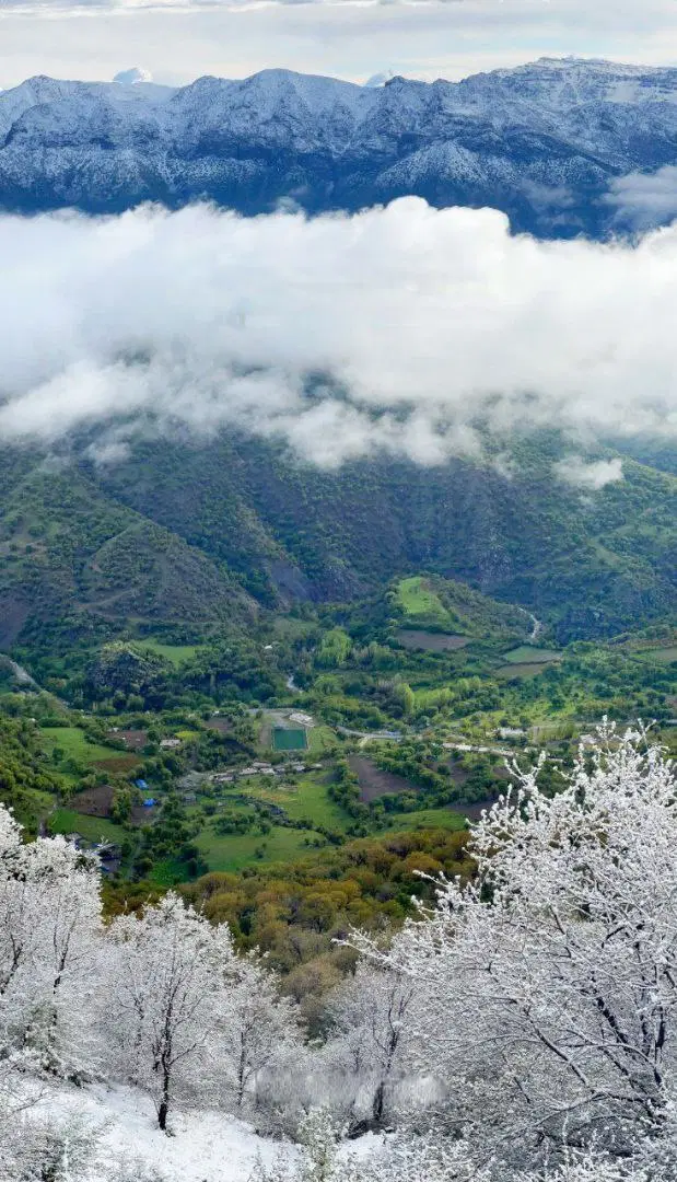 فروش زمین لمبدان بالایی