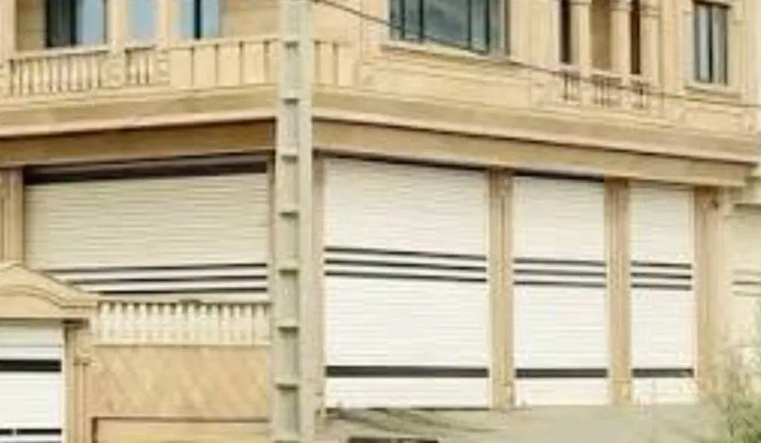 مغازه دوسر کله به متراژ ۵۸۰