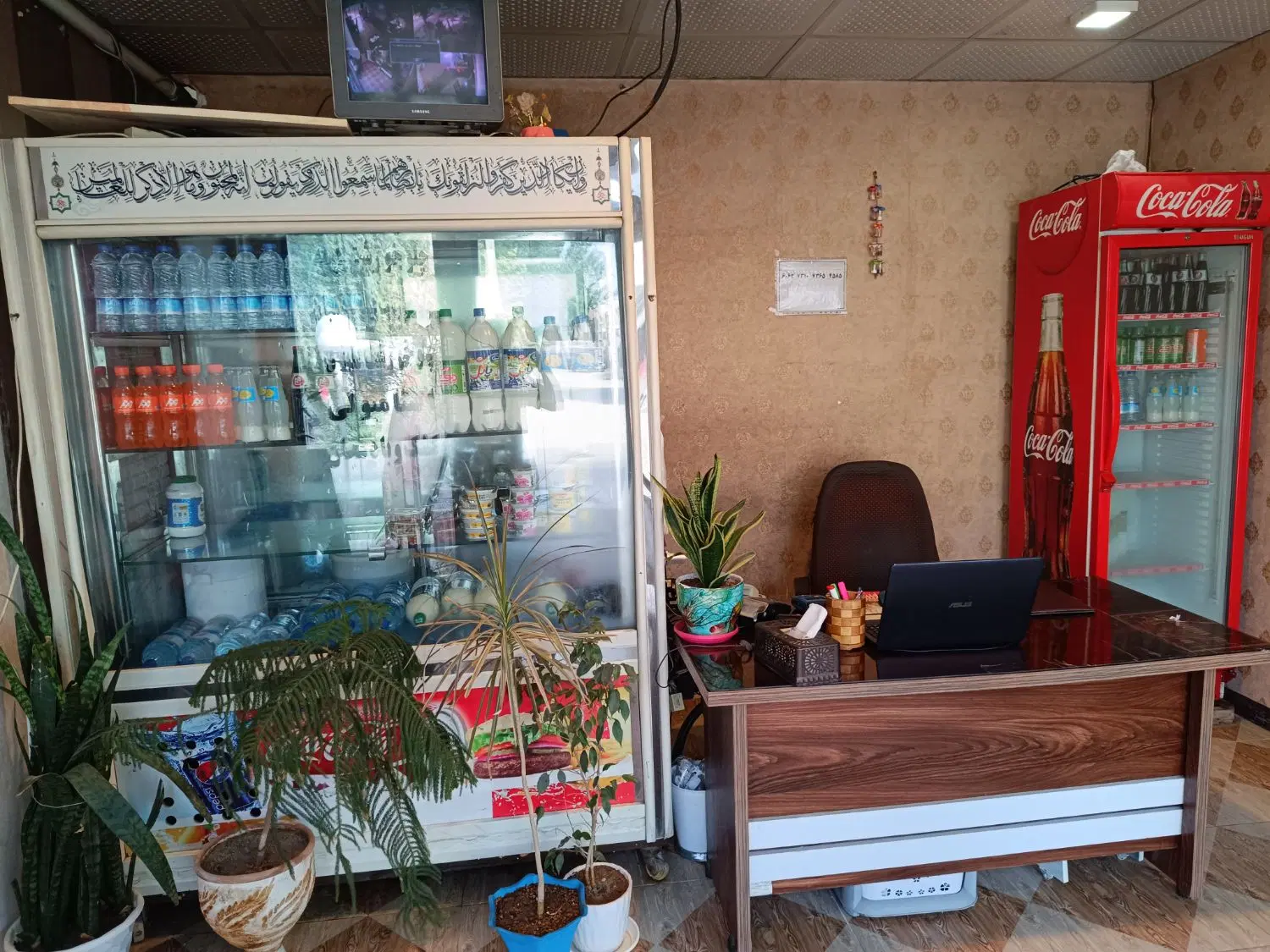 اجاره یک واحد رستوران