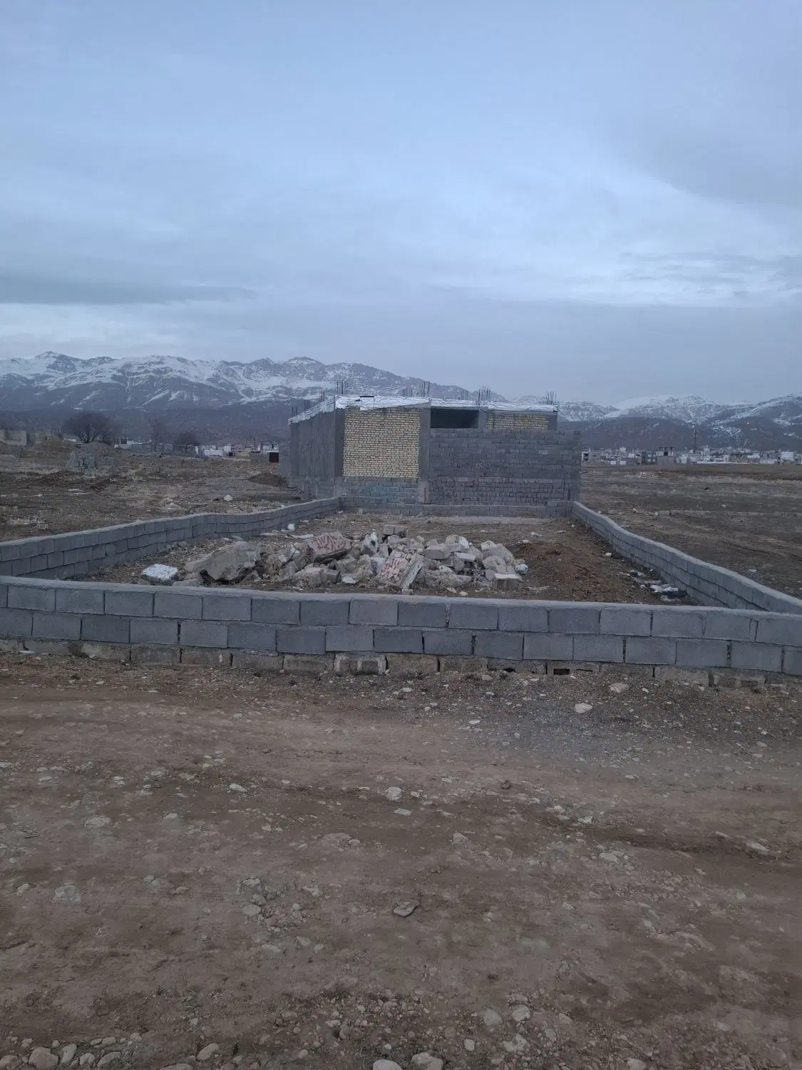 زمین شهرک امام علی